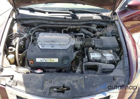 2010 Honda Accord 3.5 Ex-L z USA, uszkodzony, nr VIN 5KBCP3F81AB011925